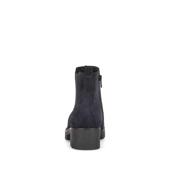 Stivaletto Chelsea blu #3