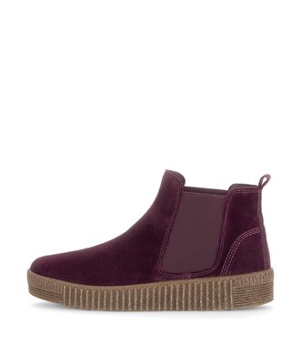 Chelsea Boot lila