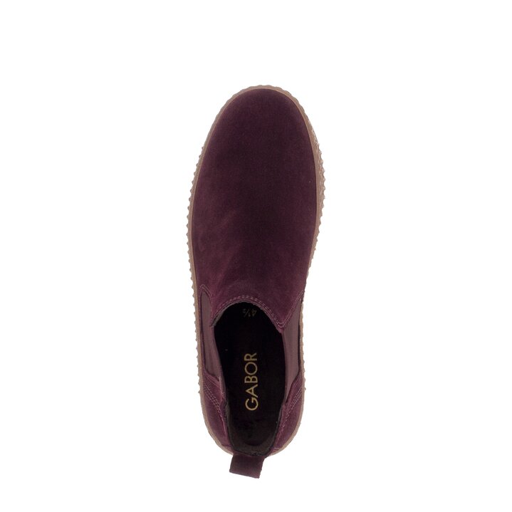 Chelsea Boot lila #5