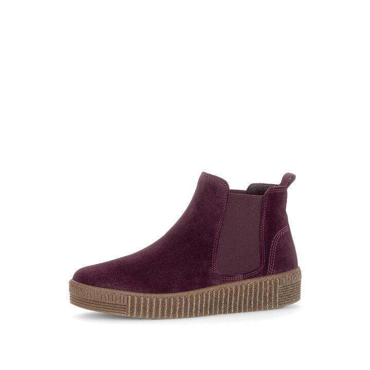 Chelsea Boot lila #2