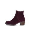 Bottines sportives rouge