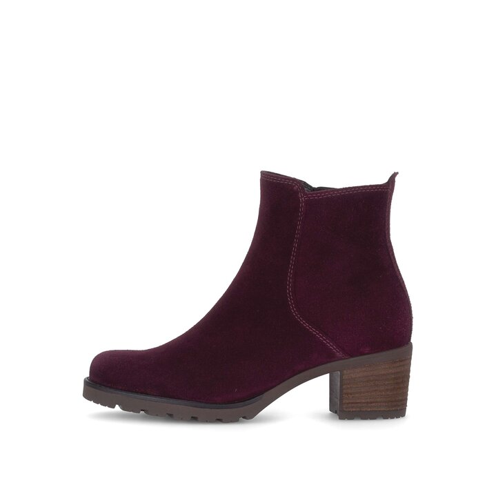 Bottines sportives rouge #0