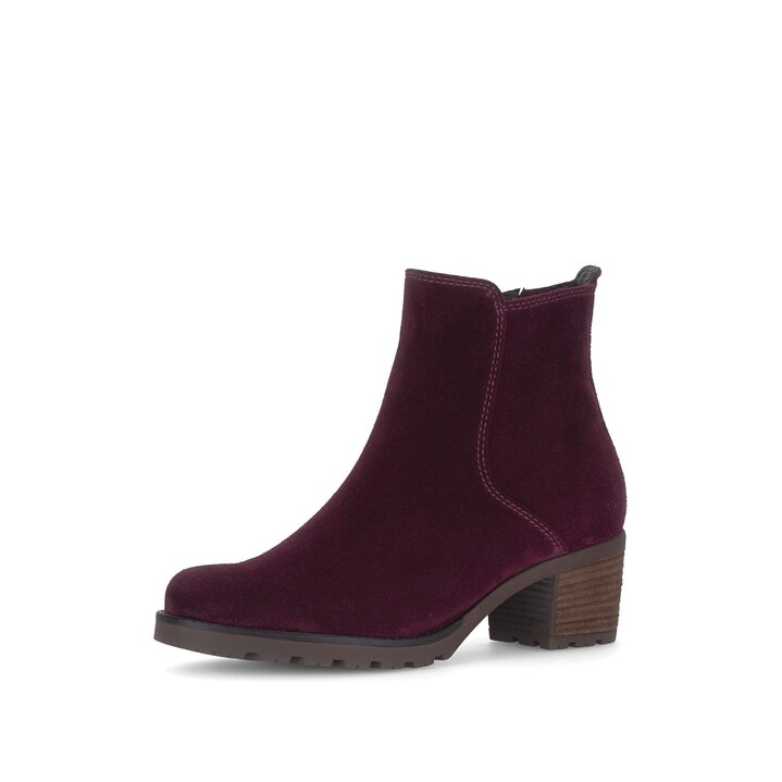 Bottines sportives rouge #2
