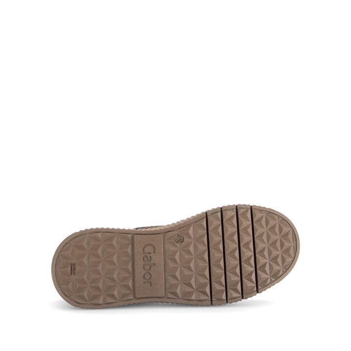 Schnürstiefelette braun #4