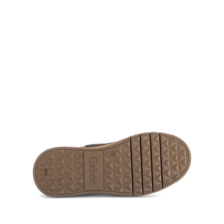 Schnürstiefelette braun #4