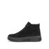 Basket montante noir