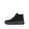 Sneakers alte nero
