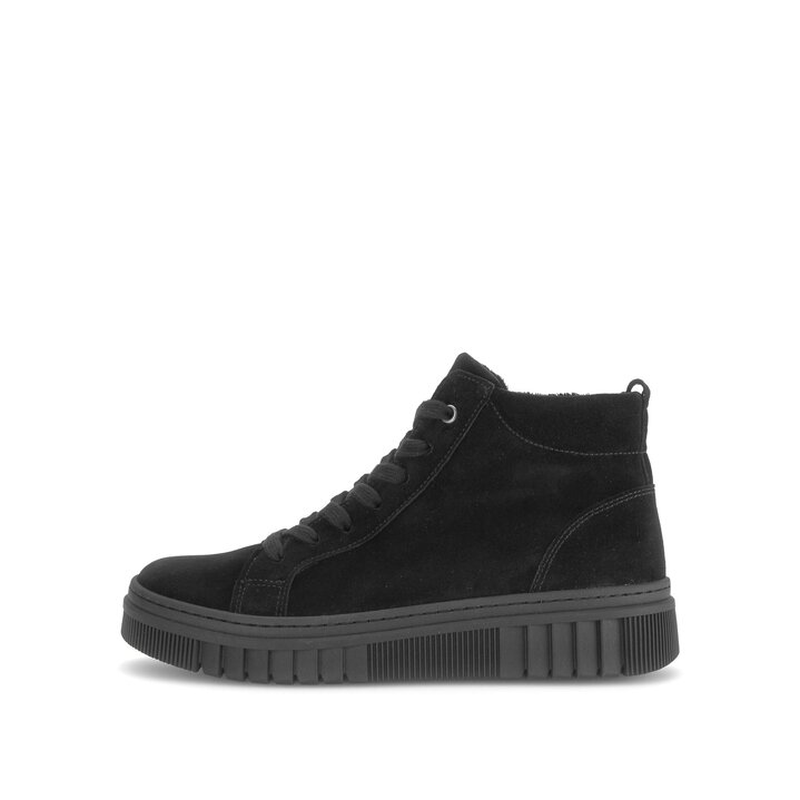 Basket montante noir #0