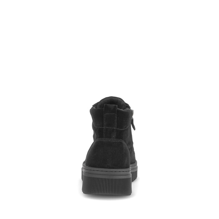 Basket montante noir #3
