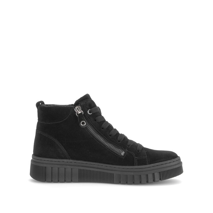 Basket montante noir #1