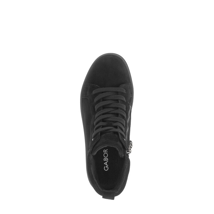 Basket montante noir #5