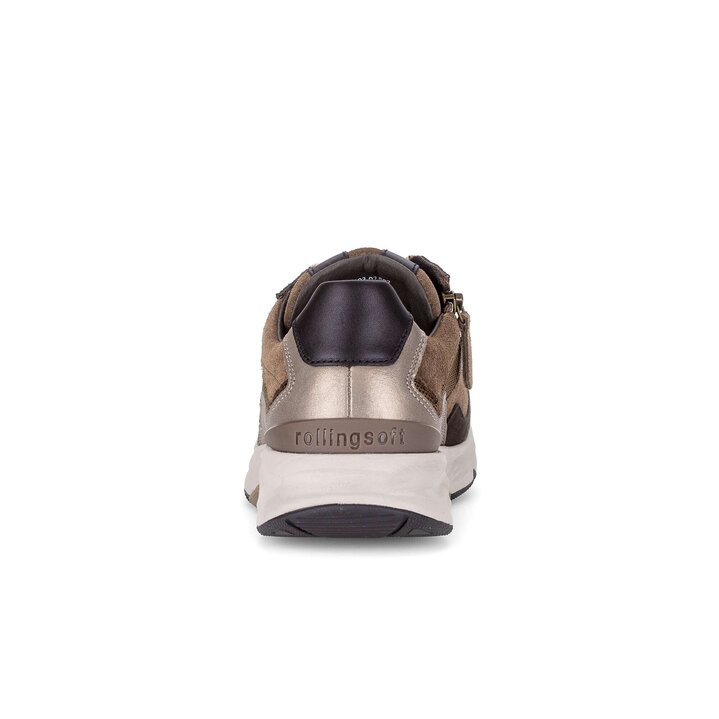 Sneaker low flerfärgade #3