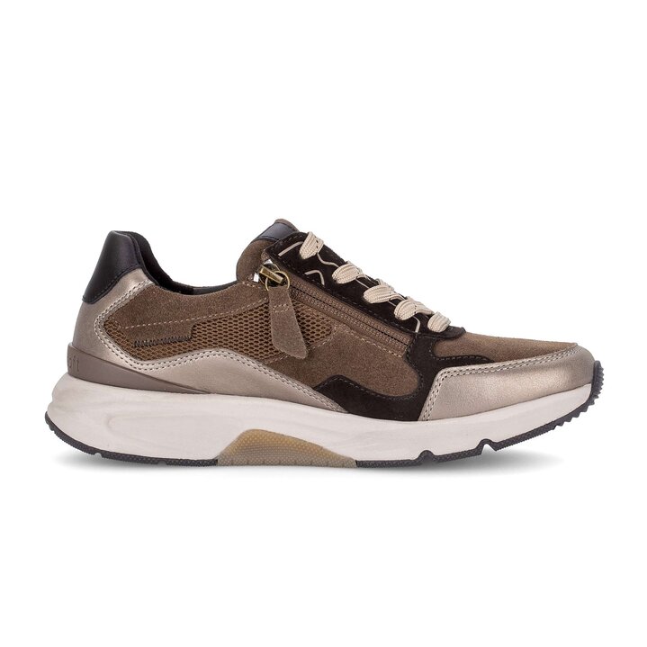 Sneaker low flerfärgade #1