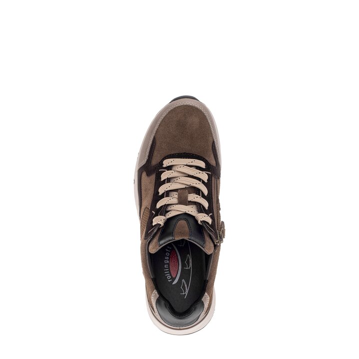 Sneaker low flerfärgade #5