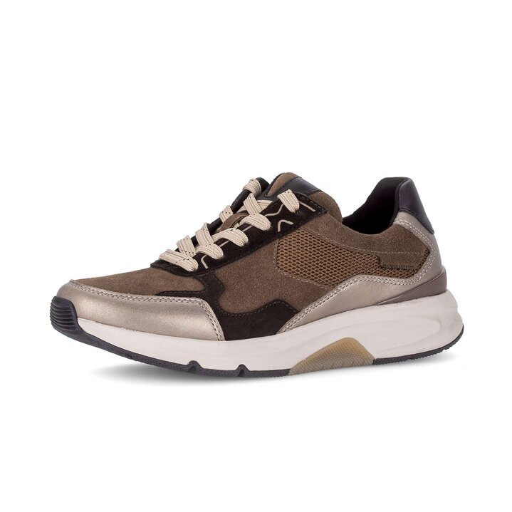 Sneaker low flerfärgade #2