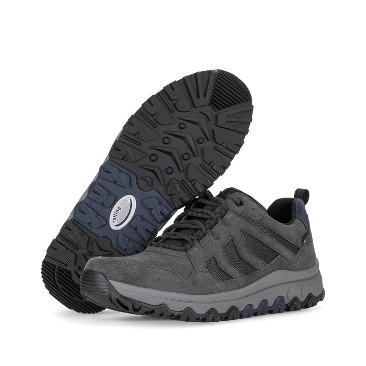 rollingsoft Sneakers basse grigio #4