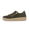 Sneaker low grün