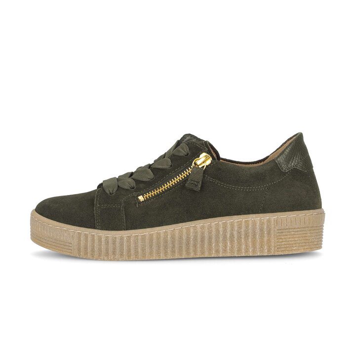 Sneaker low grün #0