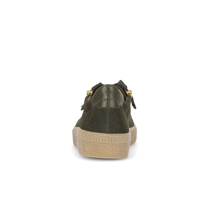 Sneaker low grün #3