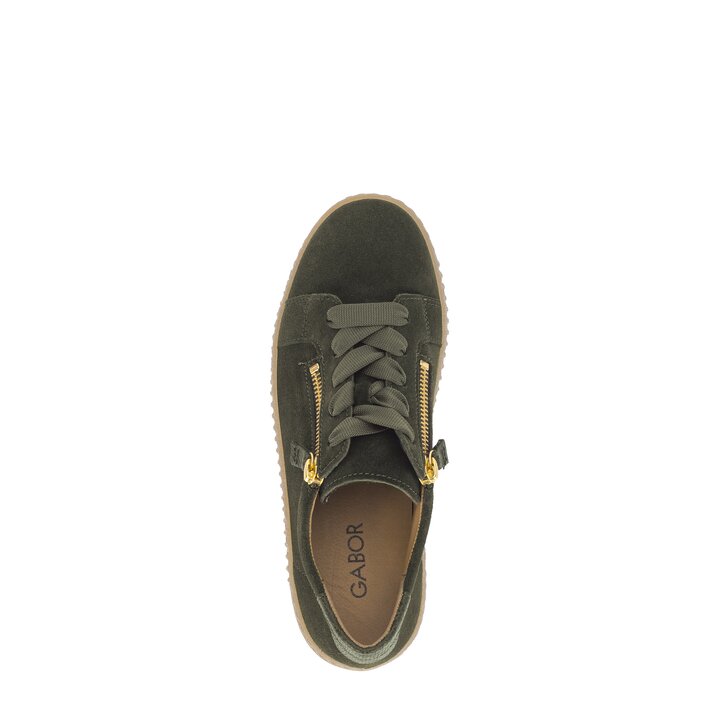Sneaker low grün #5