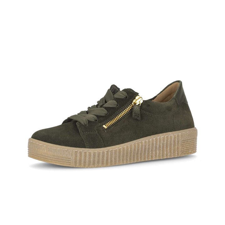 Sneaker low grün #2
