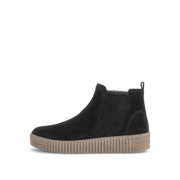 Chelsea Boot schwarz #0
