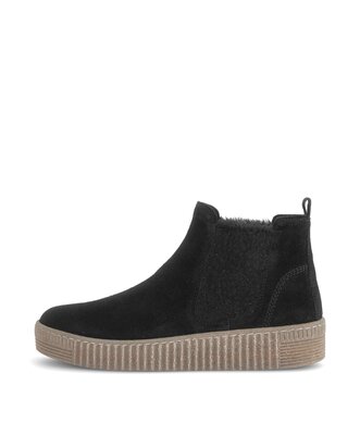 Chelsea Boot schwarz