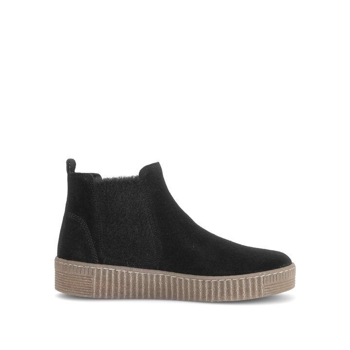 Chelsea Boot schwarz #1