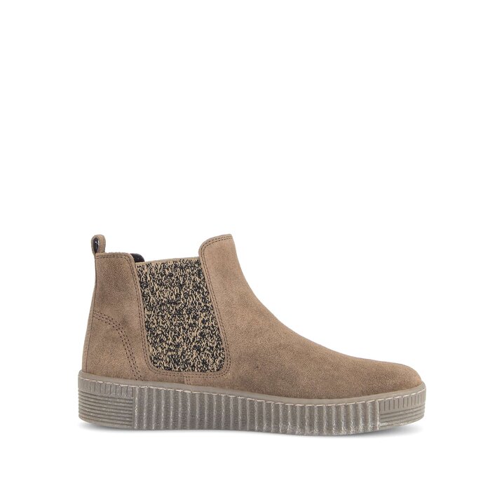 Chelsea Boot braun #1