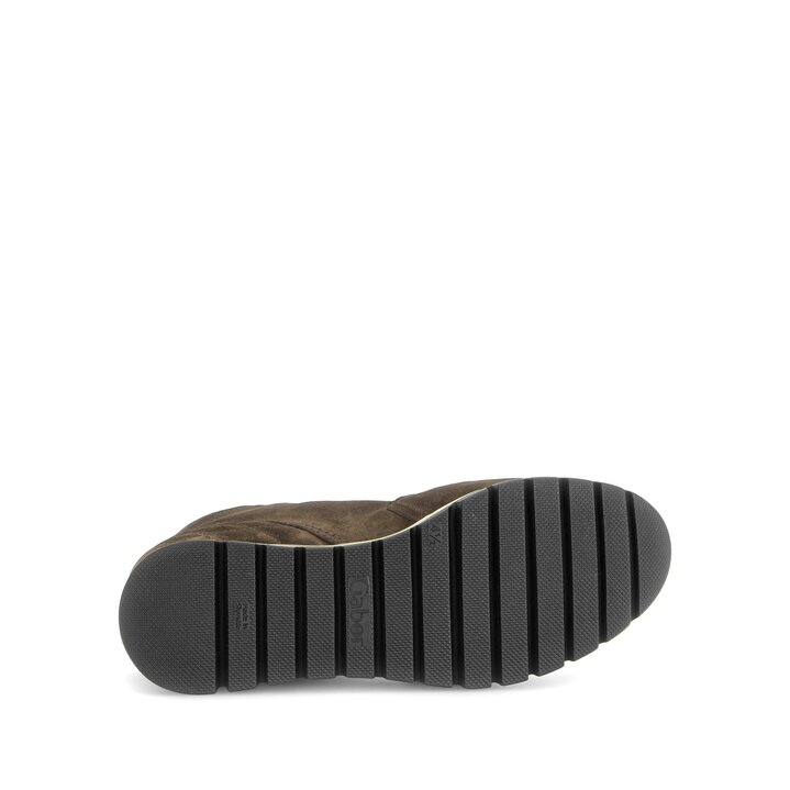 Sneaker high grün #4