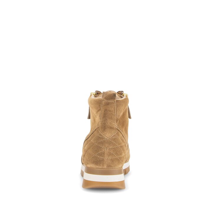Sneaker high braun #3