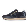Sneakers basse blu