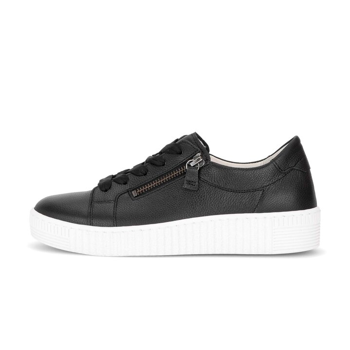 Sneaker low schwarz #0