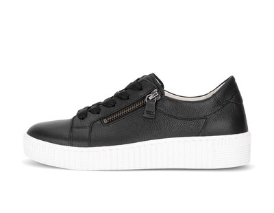 Lage sneaker zwart