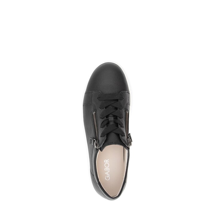 Sneaker low schwarz #5
