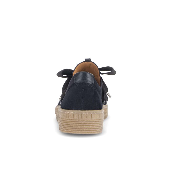 Sneaker low blau #3