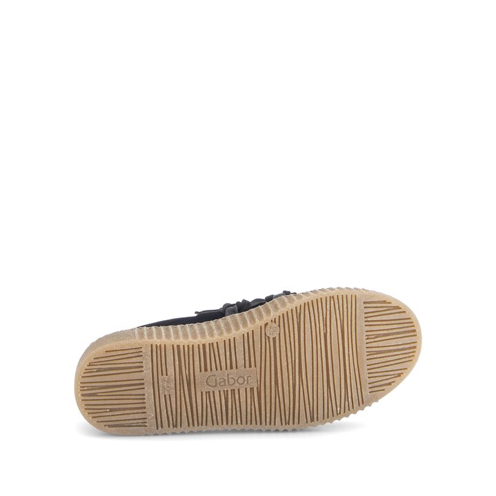 Sneaker low blau #4
