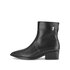 Elegante Stiefelette schwarz