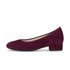 Eleganter Pump rot