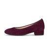 Eleganter Pump rot