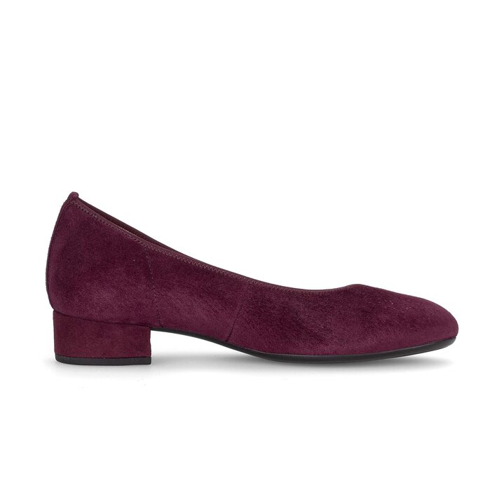 Eleganter Pump rot #1