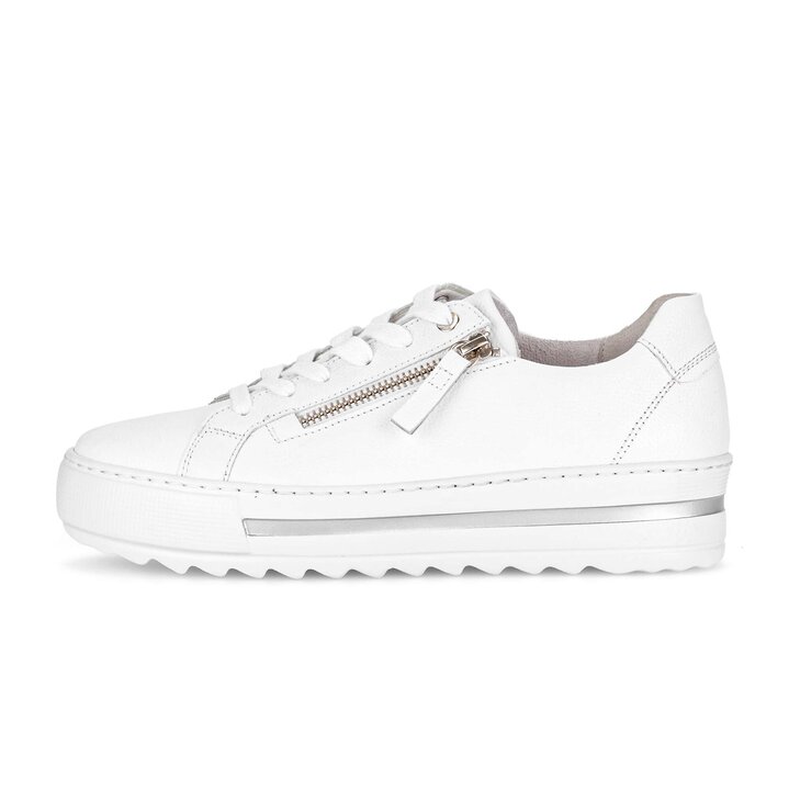 Sneaker low weiß #0