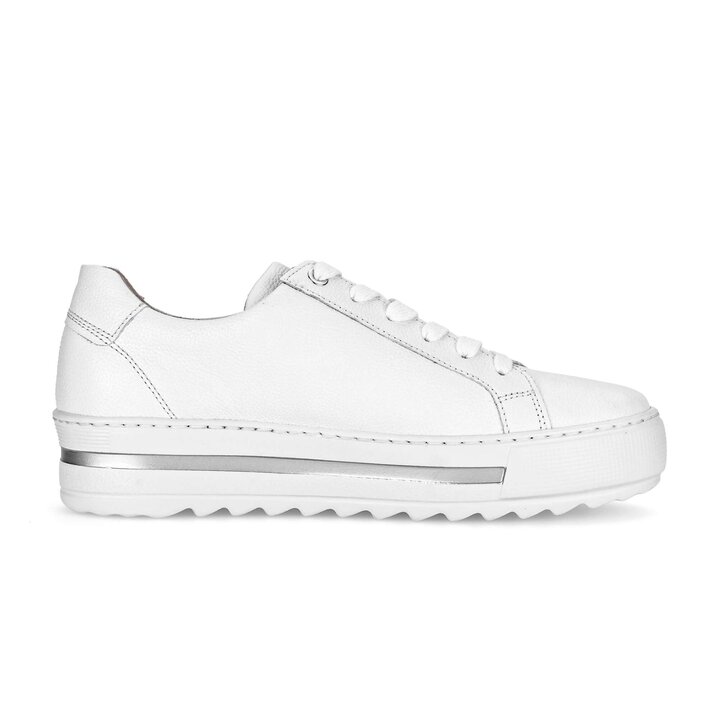 Sneaker low weiß #1