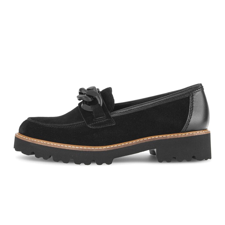 Loafer schwarz #0