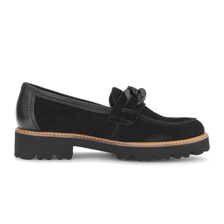 Loafer schwarz #1