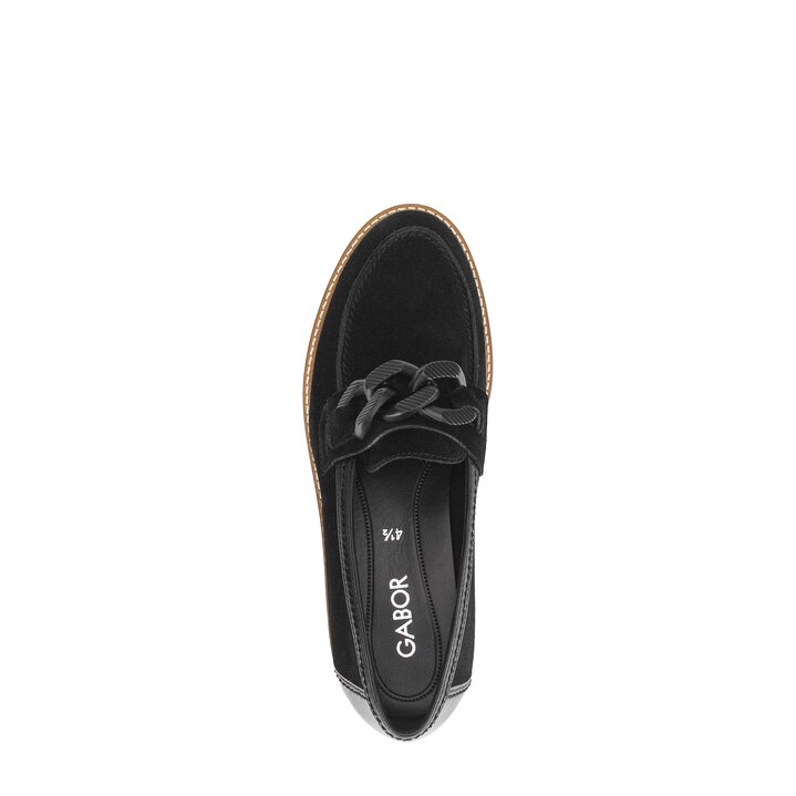 Loafer schwarz #5