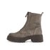 Sportliche Stiefelette braun