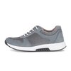 Sneaker low grau