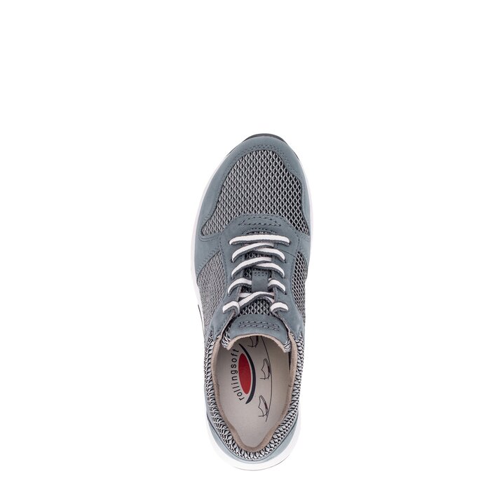 Sneaker low grau #5