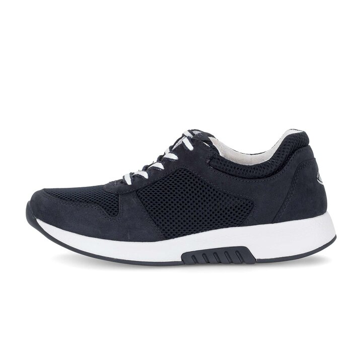 Sneakers basse blu #0